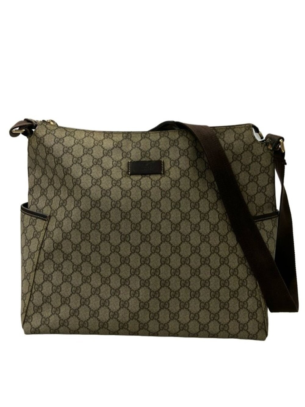 Gucci Shoulder Bag Gray